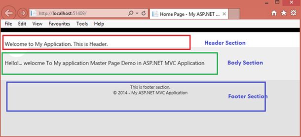 Run your application